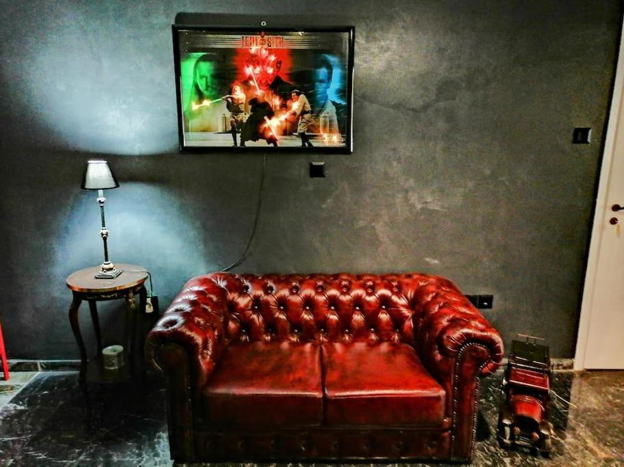 Sarakin'S Mansion Luxury Retreat Appartement Athene Buitenkant foto
