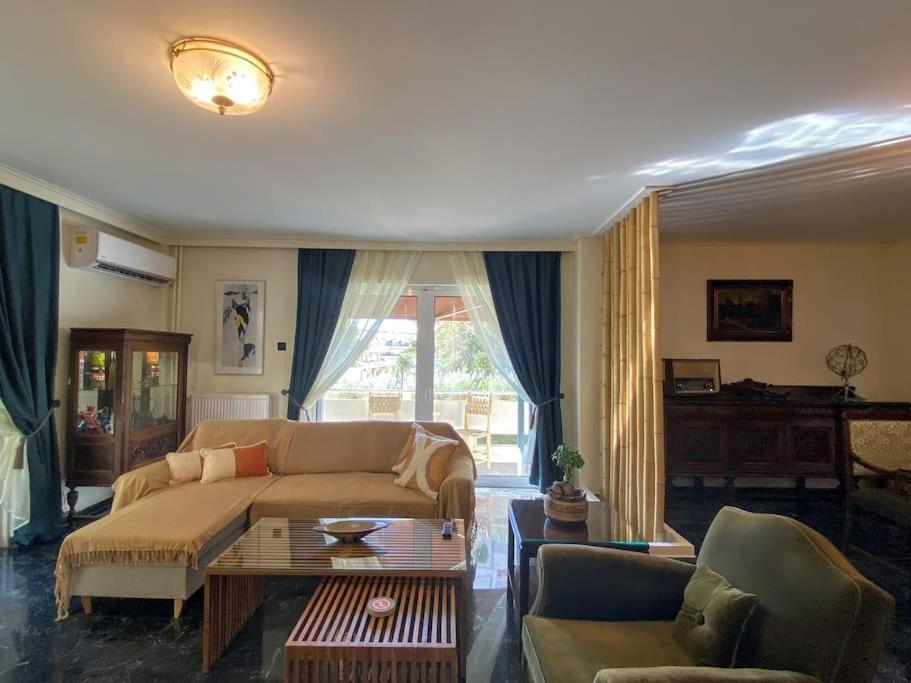 Sarakin'S Mansion Luxury Retreat Appartement Athene Buitenkant foto