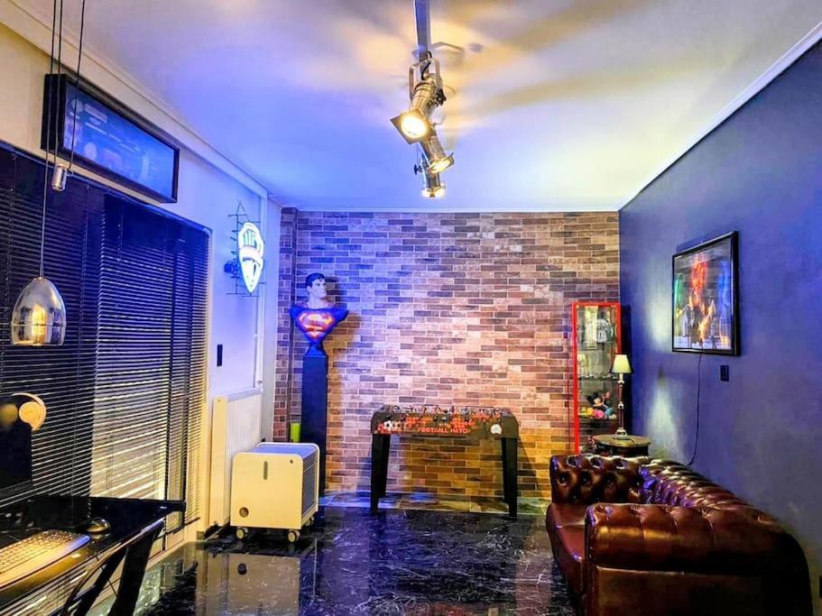 Sarakin'S Mansion Luxury Retreat Appartement Athene Buitenkant foto