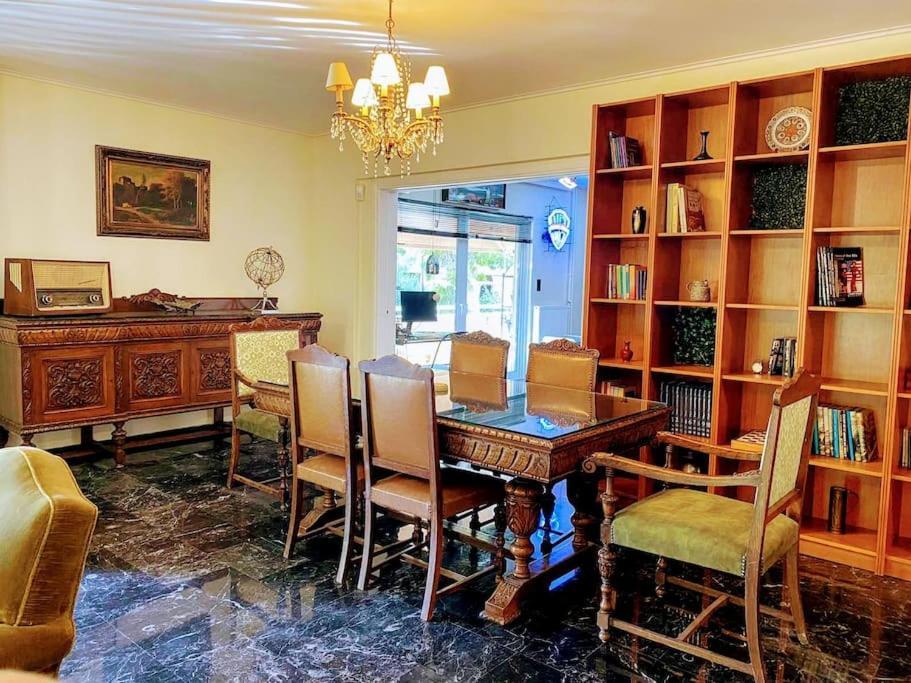 Sarakin'S Mansion Luxury Retreat Appartement Athene Buitenkant foto