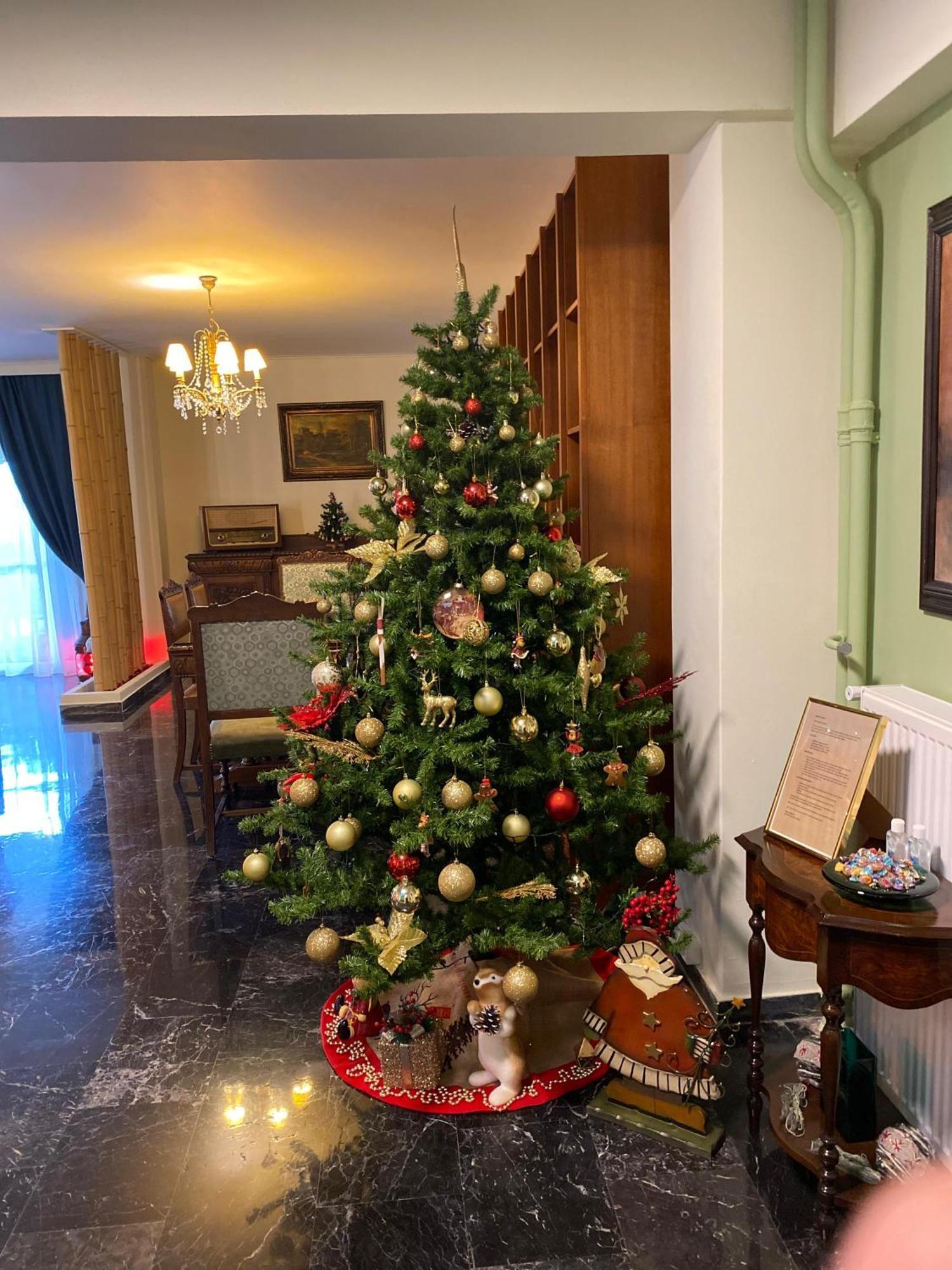 Sarakin'S Mansion Luxury Retreat Appartement Athene Buitenkant foto