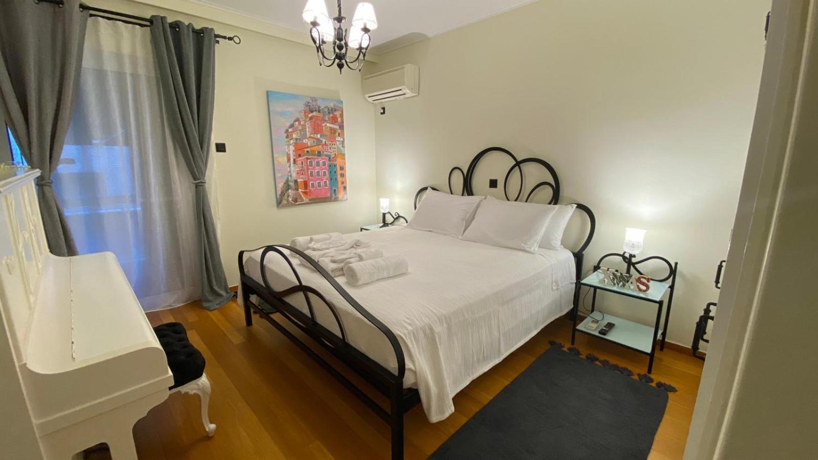 Sarakin'S Mansion Luxury Retreat Appartement Athene Buitenkant foto